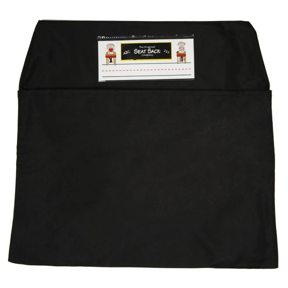 Medium Black Seat Sack™, 2 Count