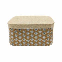 Medium Patterned Decorative Box by Ashland®