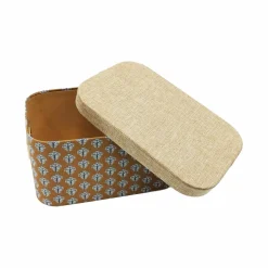 Medium Patterned Decorative Box by Ashland®