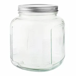 Medium Square Cracker Jar By Ashland®