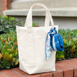 Medium Summer Canvas Boat Tote by Make Market®