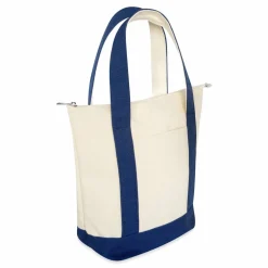 Medium Summer Canvas Boat Tote by Make Market®