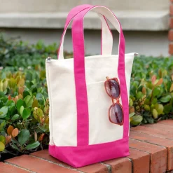 Medium Summer Canvas Boat Tote by Make Market®