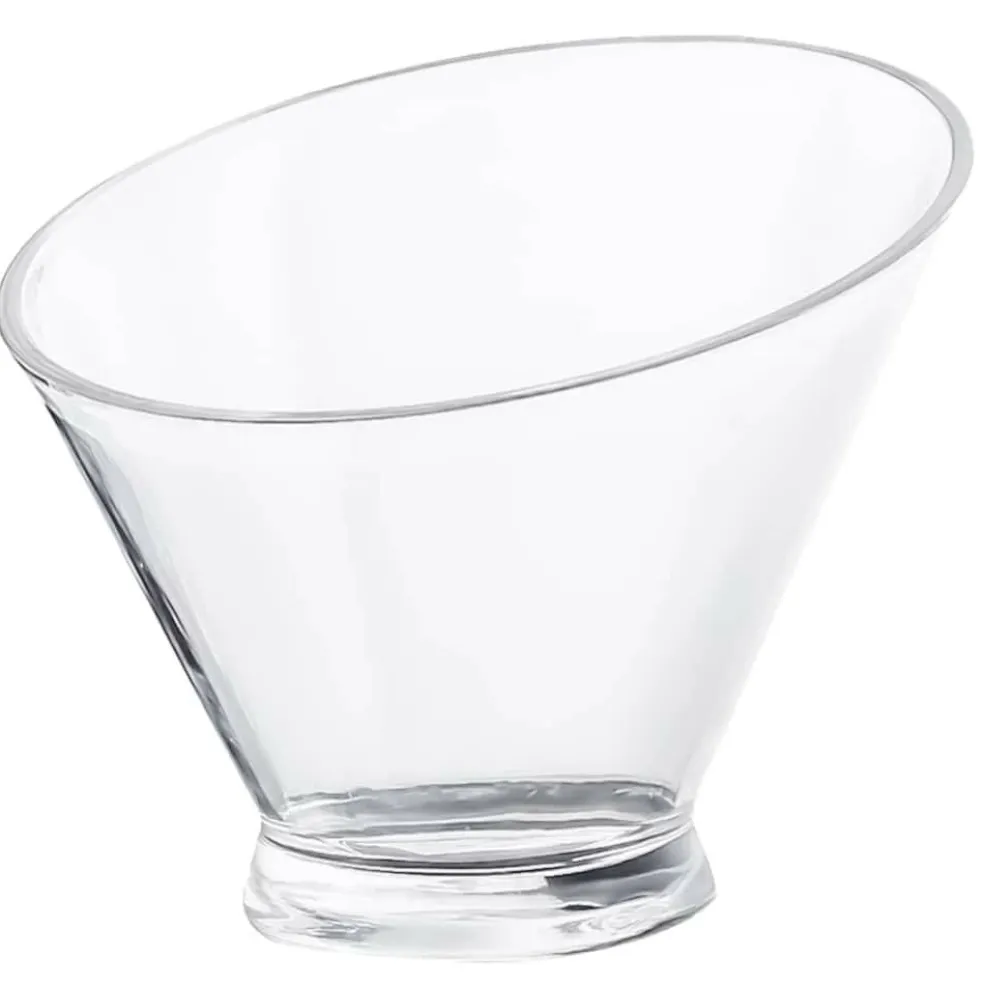 Medium Tilted Acrylic Bowl by Celebrate It™