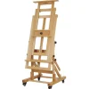Meeden Deluxe Heavy-Duty Multi-Function Easel - 56" – 118” H