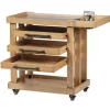 Meeden Deluxe Storage Cart