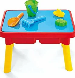 Mega Block Compatible Lid | Indoor Outdoor Use , Red, G02521 17 x 12.5 x 11 inches