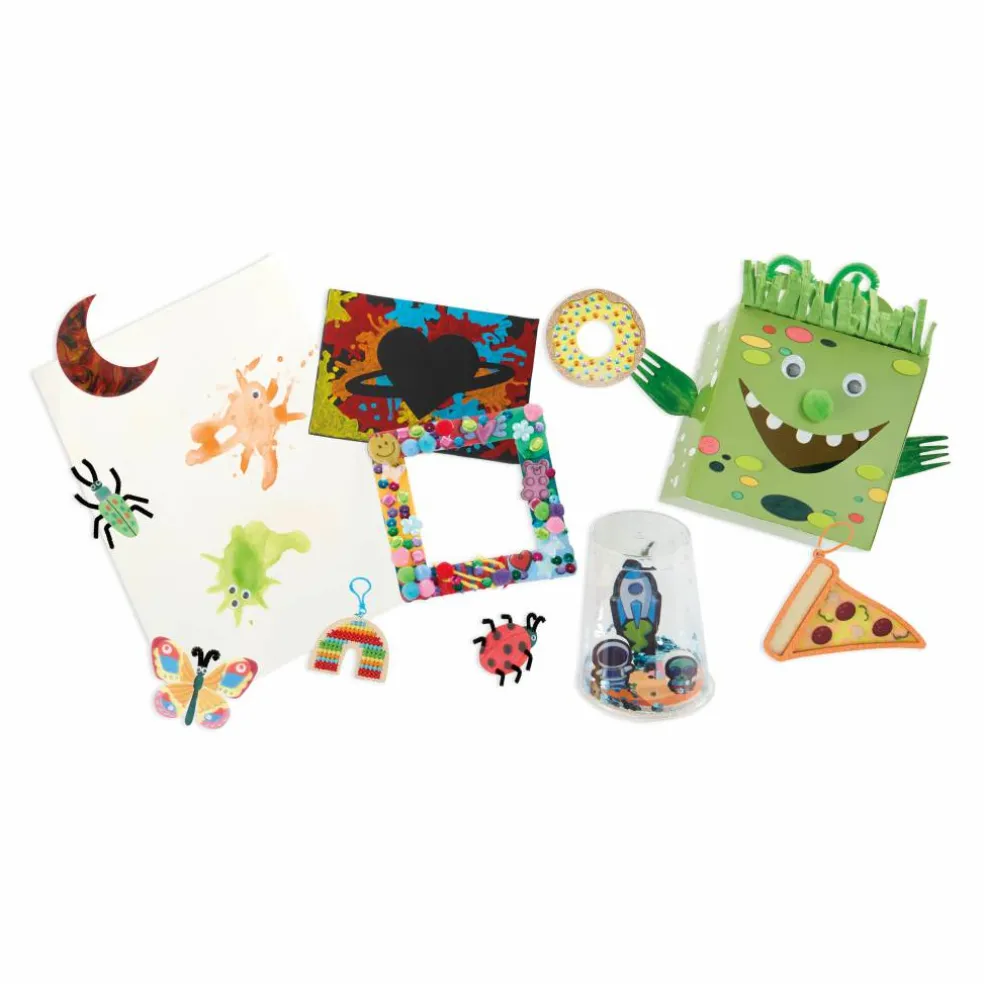 Mega Craft Box by Creatology™