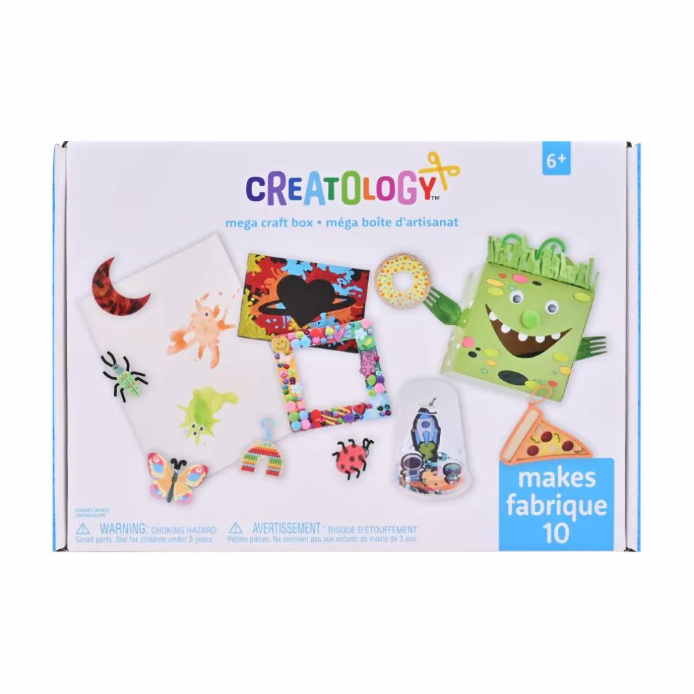Mega Craft Box by Creatology™