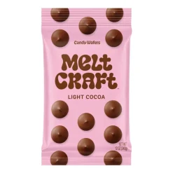 Melt Craft™ Cocoa Candy Wafers