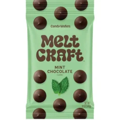 Melt Craft™ Mint Chocolate Candy Wafers