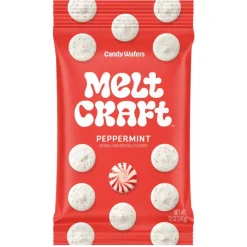 Melt Craft™ Peppermint Candy Wafers