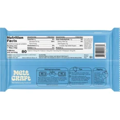 Melt Craftâ„¢ Vanilla Candy Coating Block