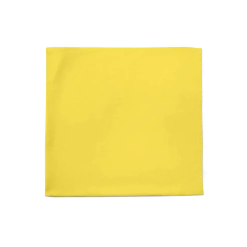 Men's Handkercheifs, 100% Pure and Soft Cotton, Pack of 12