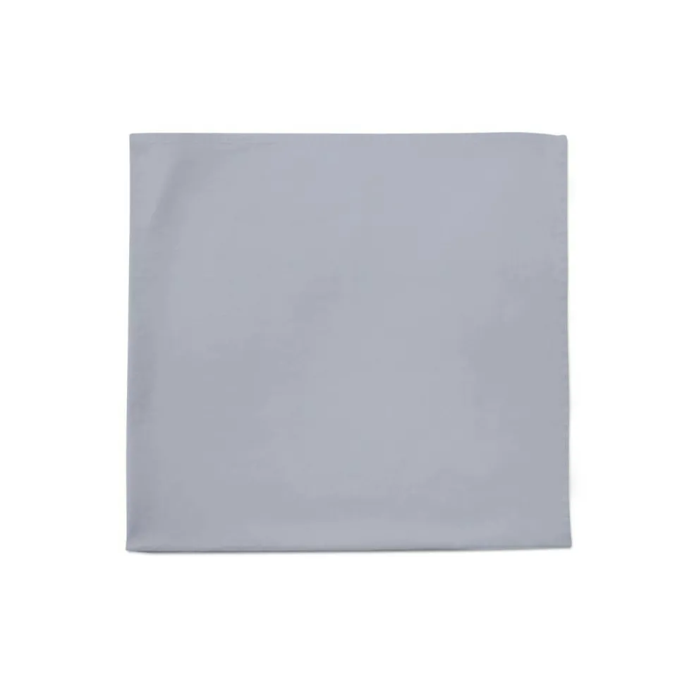 Men's Handkercheifs, 100% Pure and Soft Cotton, Pack of 12