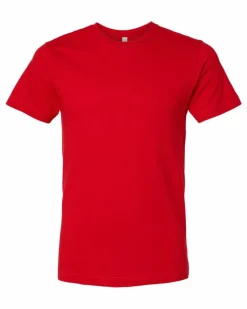 Men Short Sleeve Crewneck Jersey T Shirt