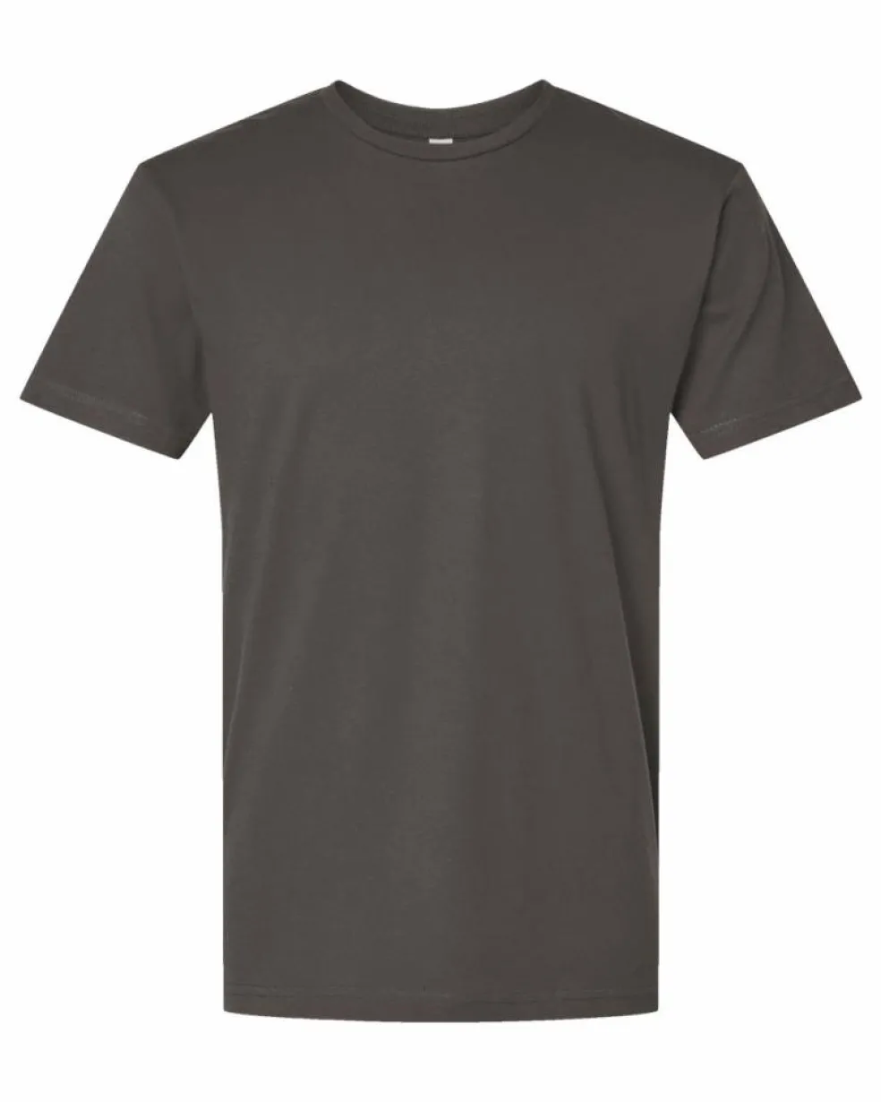 Men Short Sleeve Crewneck Jersey T Shirt