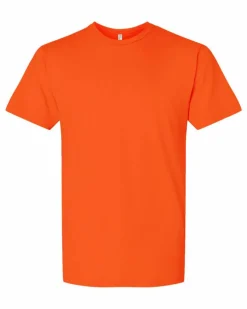 Men Short Sleeve Crewneck Jersey T Shirt