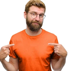 Men Short Sleeve Crewneck Jersey T Shirt