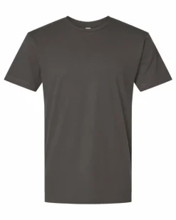 Men Short Sleeve Crewneck Jersey T Shirt