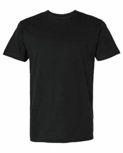 Men Short Sleeve Crewneck Jersey T Shirt