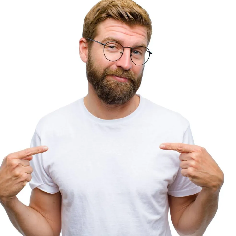 Men Short Sleeve Crewneck Jersey T Shirt