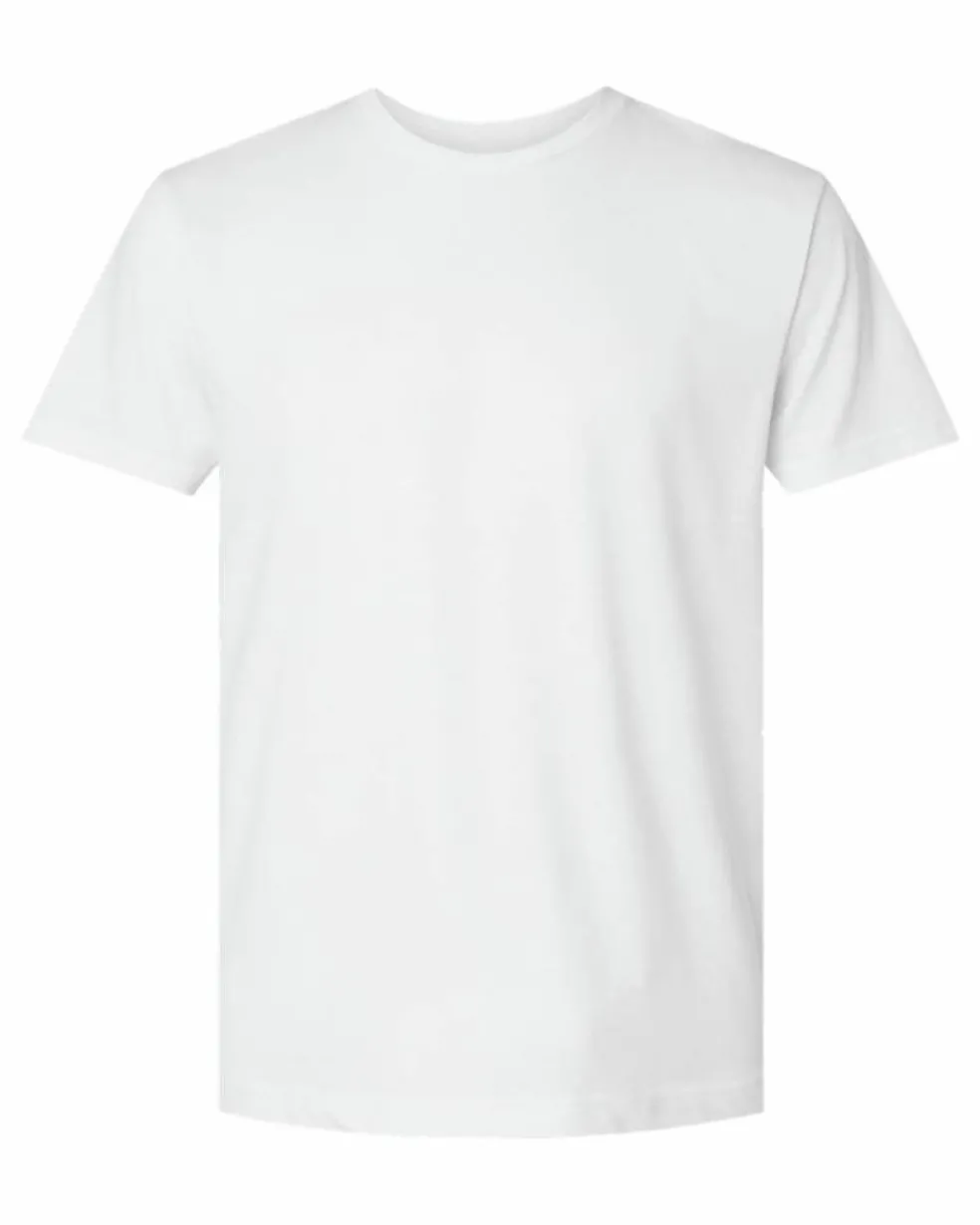 Men Short Sleeve Crewneck Jersey T Shirt