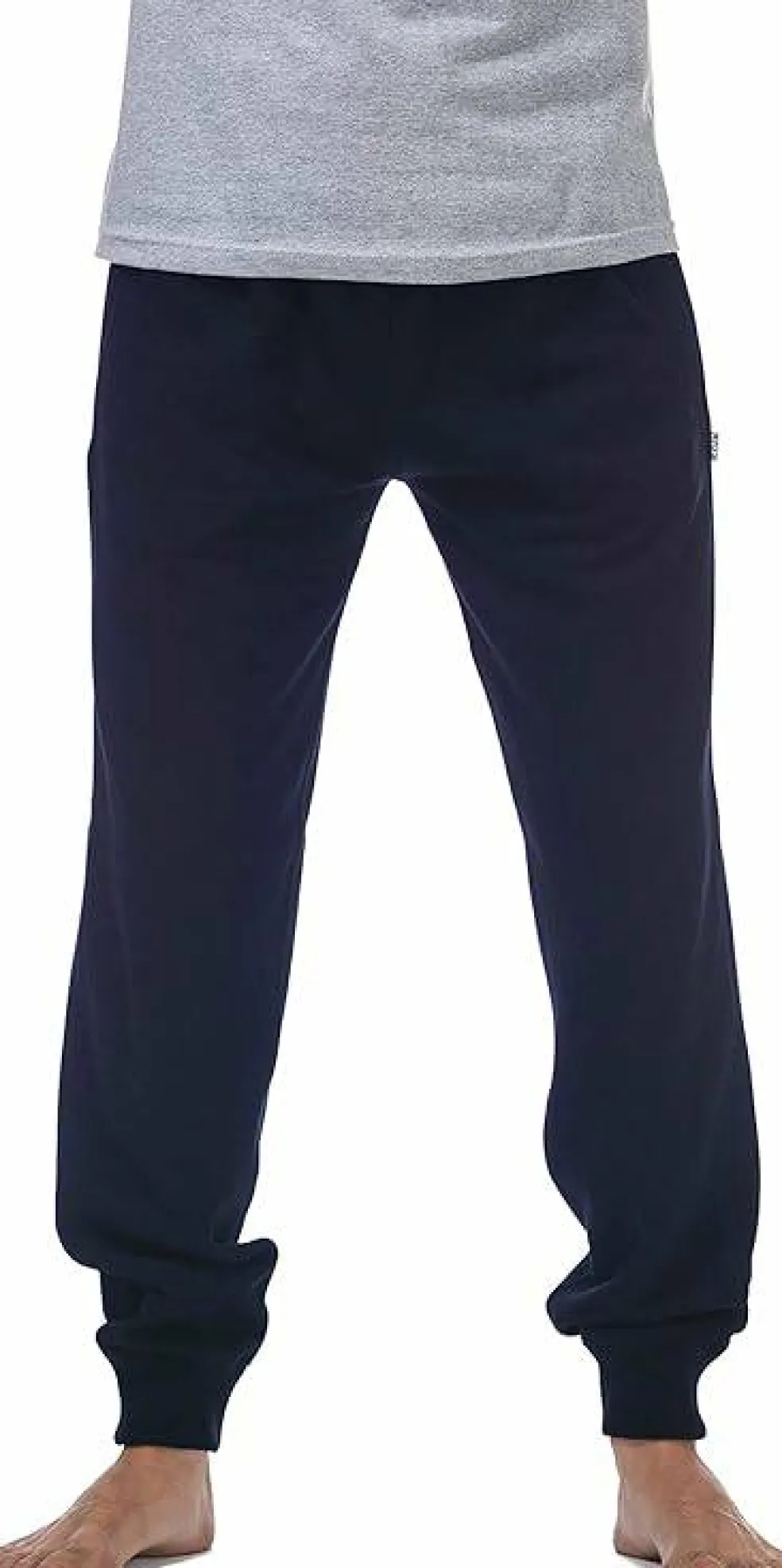 Mens Jogger Fleece Long Pants