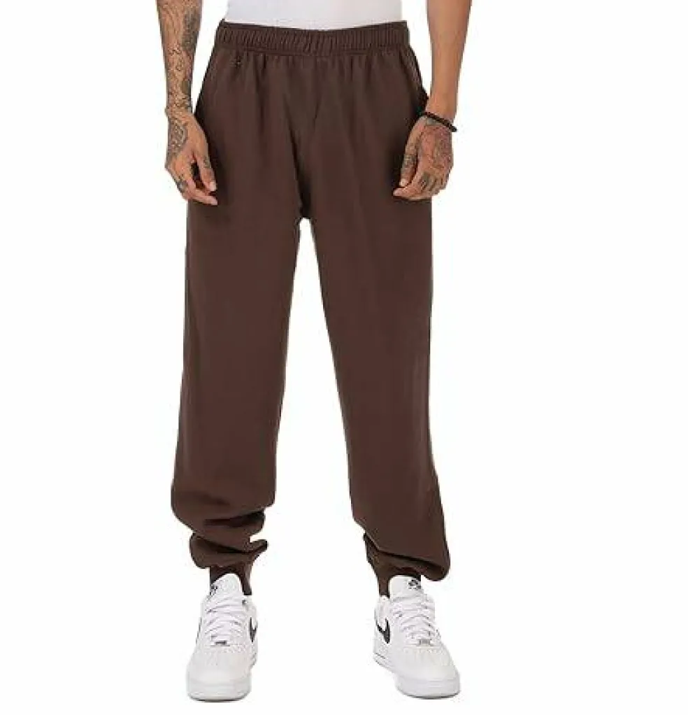 Mens Jogger Fleece Long Pants