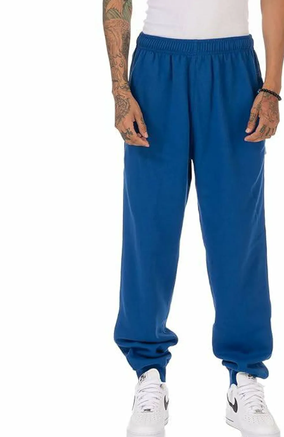 Mens Jogger Fleece Long Pants