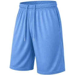 Men's Moisture-Wicking Performace Active Mesh Shorts (S-2XL)