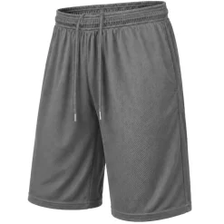 Men's Moisture-Wicking Performace Active Mesh Shorts (S-2XL)