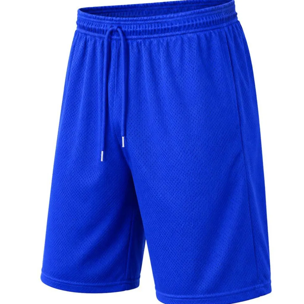 Men's Moisture-Wicking Performace Active Mesh Shorts (S-2XL)