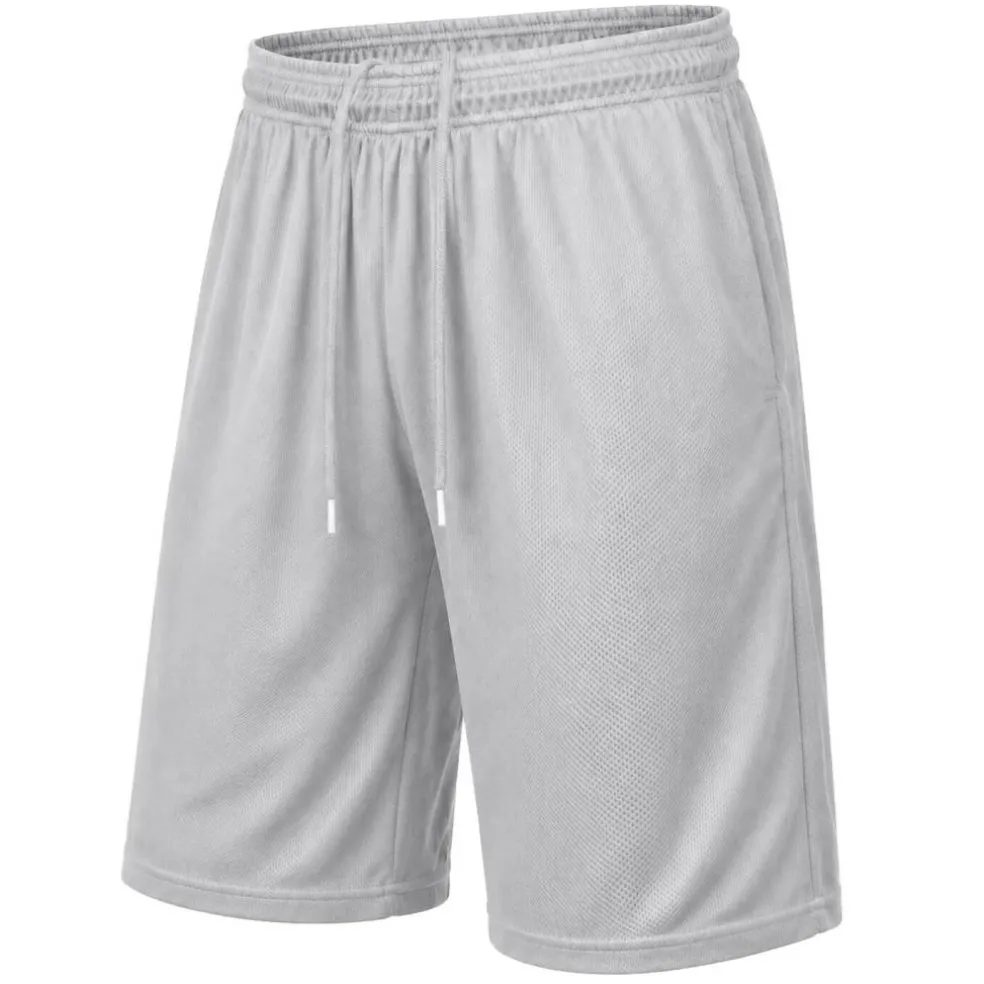 Men's Moisture-Wicking Performace Active Mesh Shorts (S-2XL)