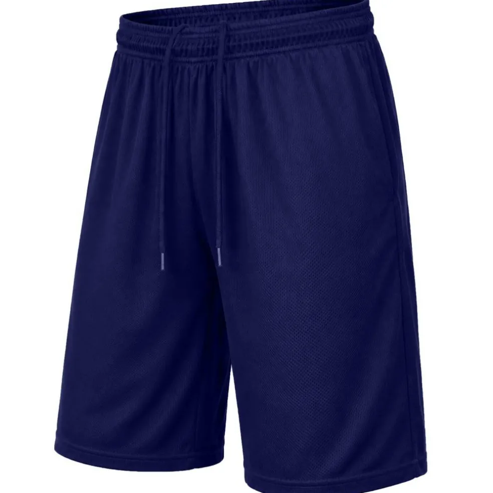 Men's Moisture-Wicking Performace Active Mesh Shorts (S-2XL)