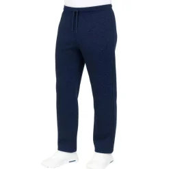 Mens Regular Fit Open Bottom Fleece Jogger Sweatpants (S-3XL)