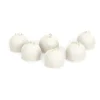 Merckens Bright White Chocolate Flavored Candy Coating 1 pound