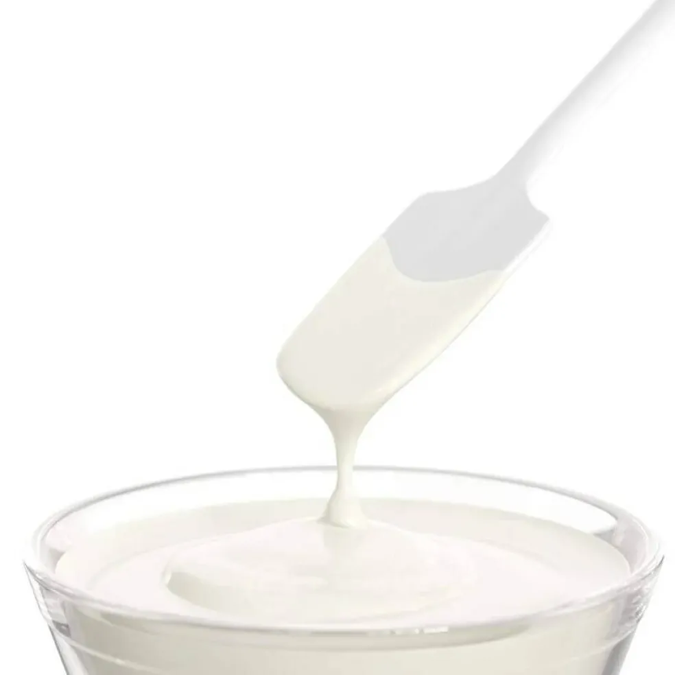 Merckens Bright White Chocolate Flavored Candy Coating 1 pound