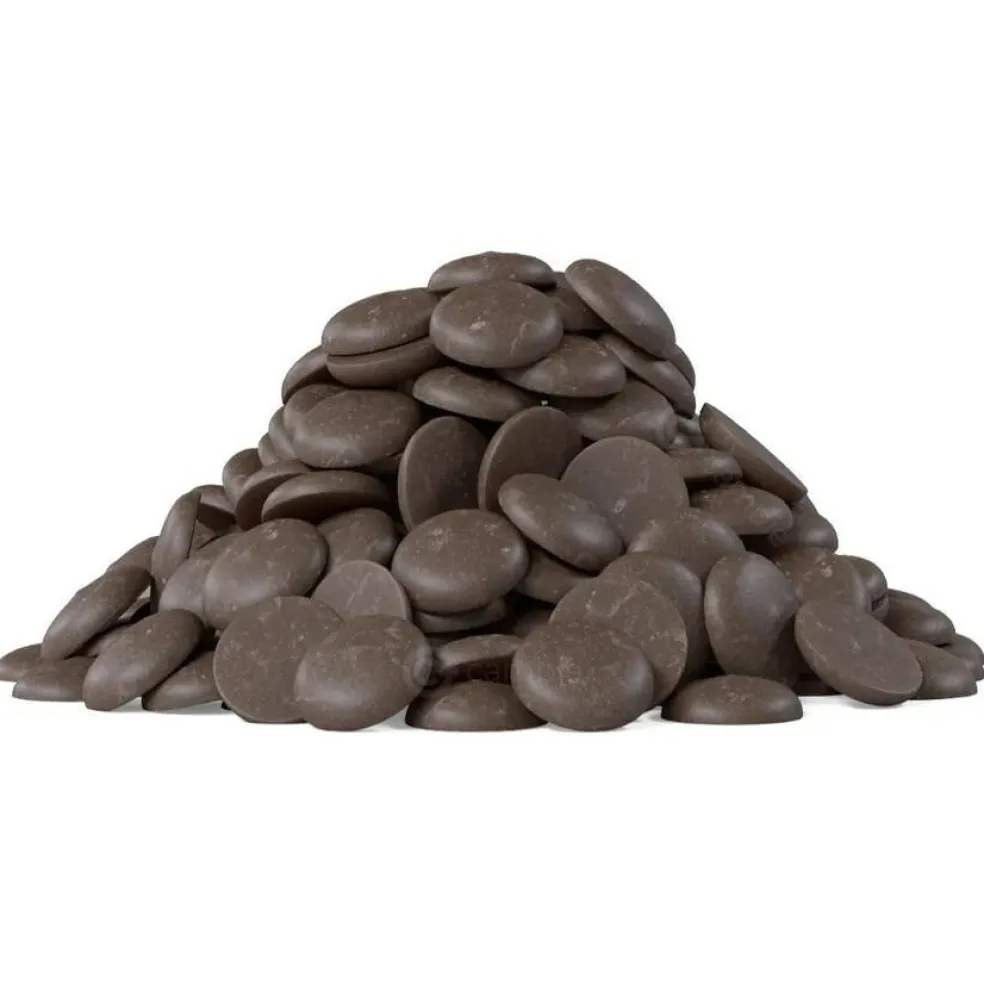 Merckens Cocoa DARK Chocolate Flavored Candy Coating 1 pound