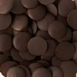 Merckens Cocoa DARK Chocolate Flavored Candy Coating 1 pound