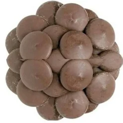 Merckens Cocoa Lite Milk Chocolate Flavored Candy Coating 1 pound