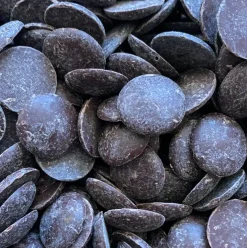 Merckens Dark Chocolate Candy Melts 5lb for Dipping Coating Drizzling Baking and Decorating Treats