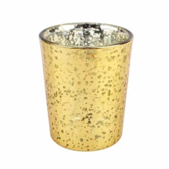 2.5" Mercury Glass Votive Holders, 6ct. by Ashland®