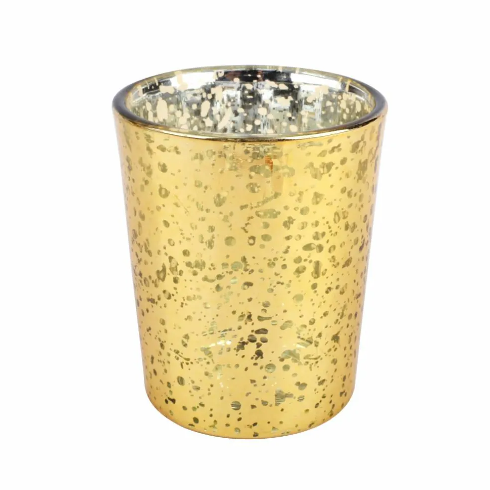 2.5" Mercury Glass Votive Holders, 6ct. by Ashland®