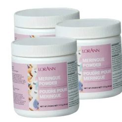 Meringue Powder for Stabilizing and Perfecting Meringues and Royal Icing