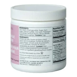 Meringue Powder 4 Ounce Jar
