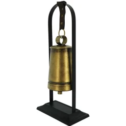 15.25" Metal Bell Tabletop Décor by Ashland®