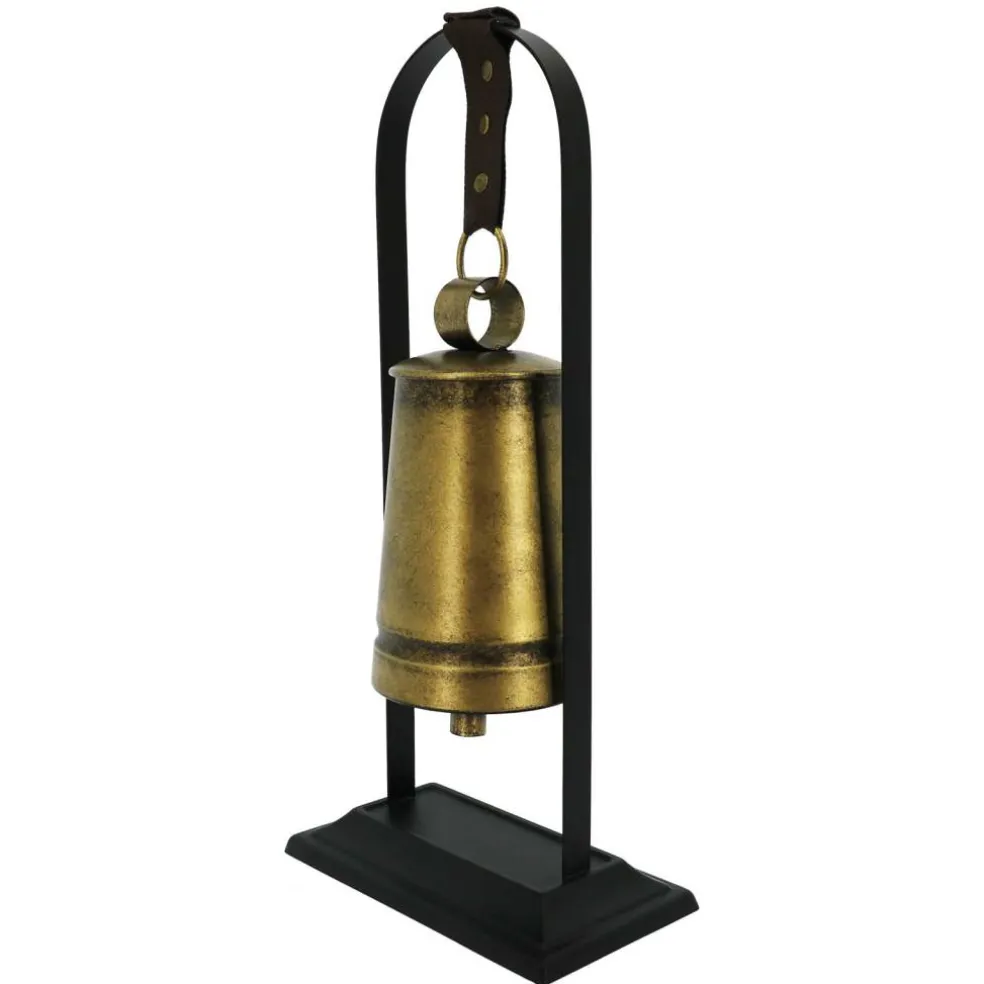 15.25" Metal Bell Tabletop Décor by Ashland®