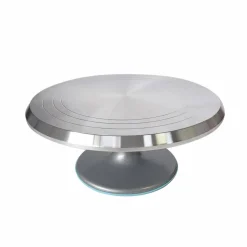 Metal Cake Decorating Turntable by Celebrate It™