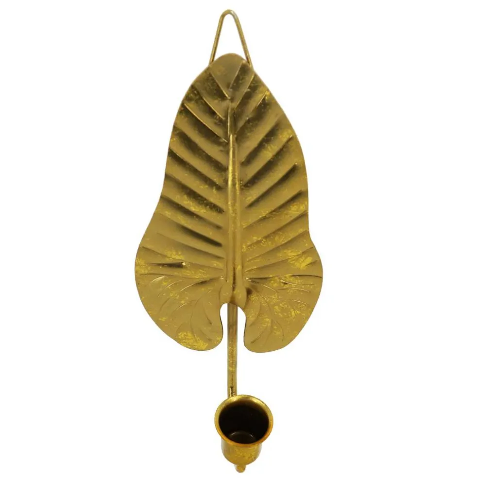 10.5" Metal Candle Holder by Ashland®